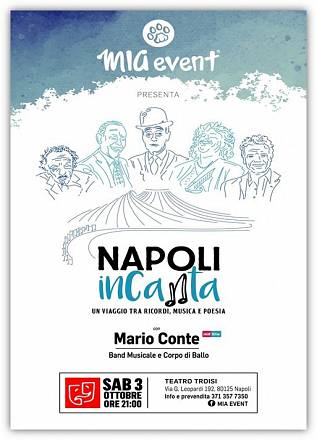 Napoli incanta